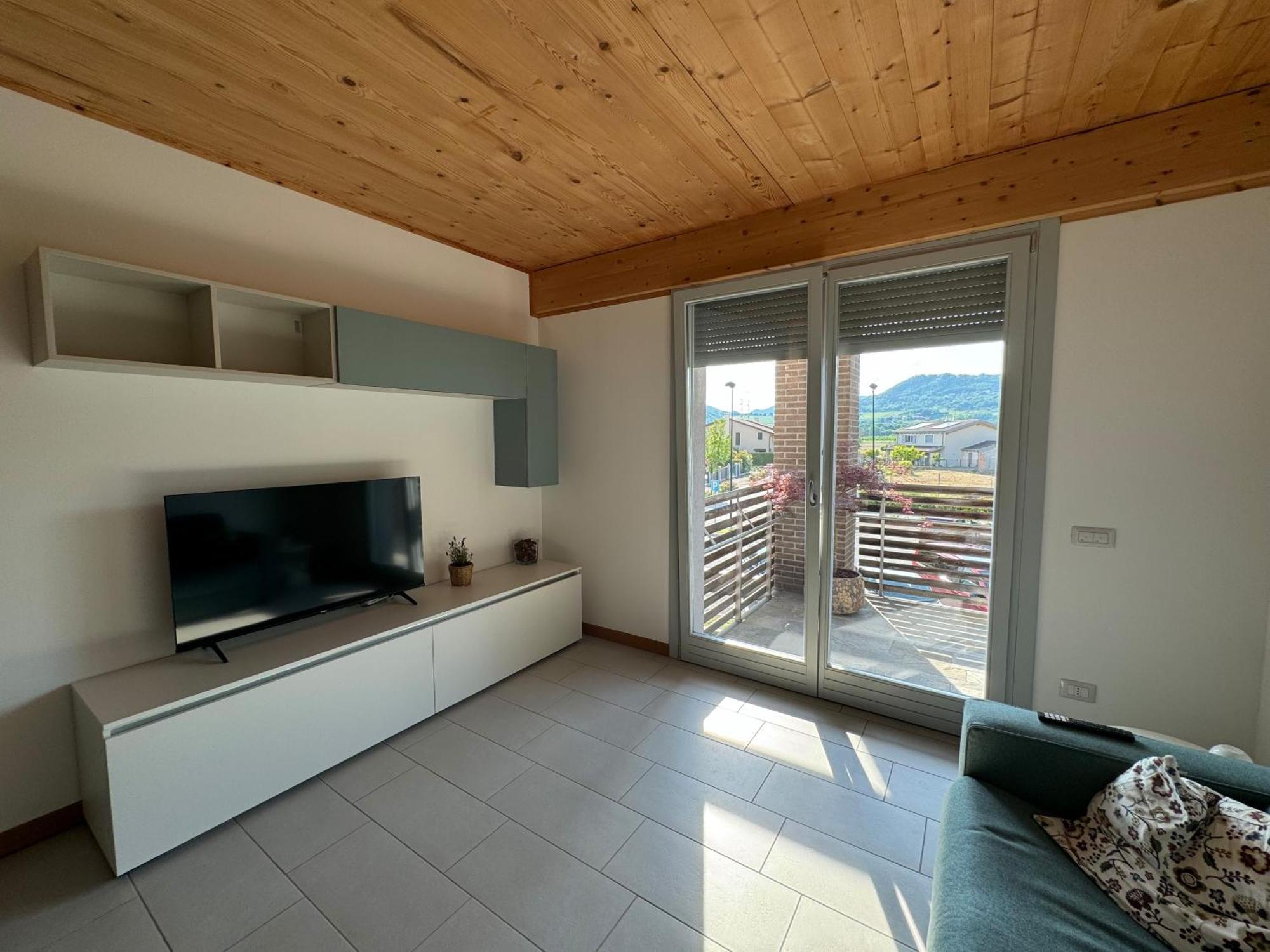 Appartamento Casa Vacanza Abano Terme Euganean Hills Holiday Teolo Εξωτερικό φωτογραφία