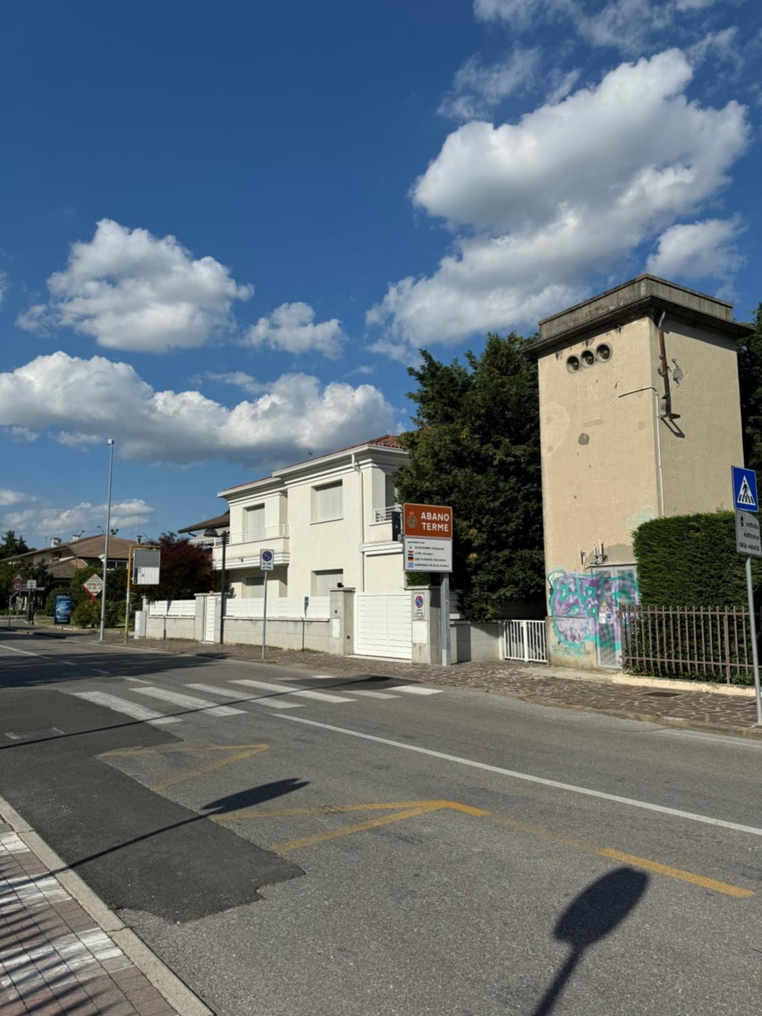 Appartamento Casa Vacanza Abano Terme Euganean Hills Holiday Teolo Εξωτερικό φωτογραφία
