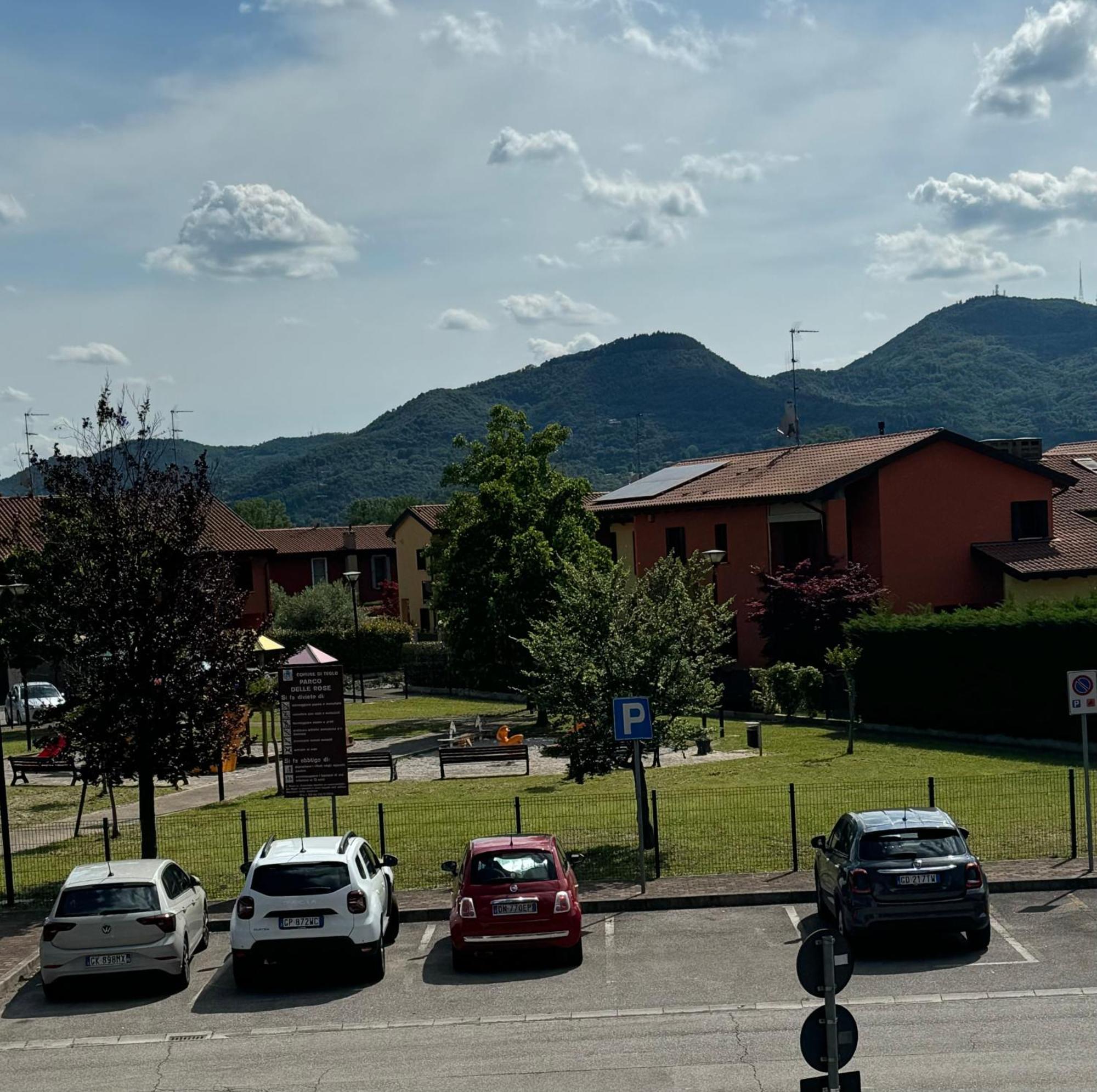 Appartamento Casa Vacanza Abano Terme Euganean Hills Holiday Teolo Εξωτερικό φωτογραφία