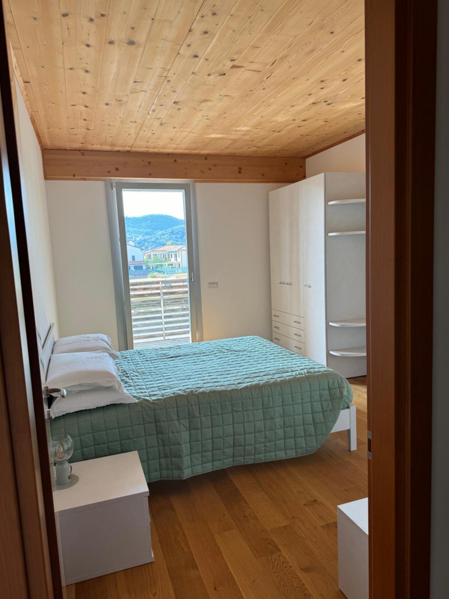Appartamento Casa Vacanza Abano Terme Euganean Hills Holiday Teolo Εξωτερικό φωτογραφία