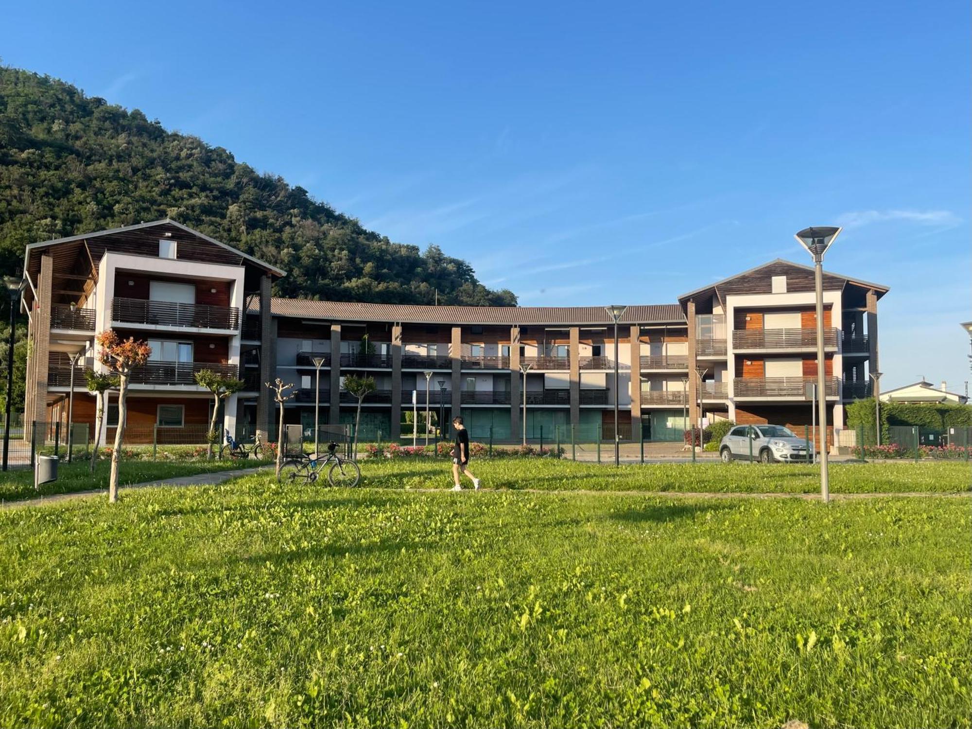 Appartamento Casa Vacanza Abano Terme Euganean Hills Holiday Teolo Εξωτερικό φωτογραφία