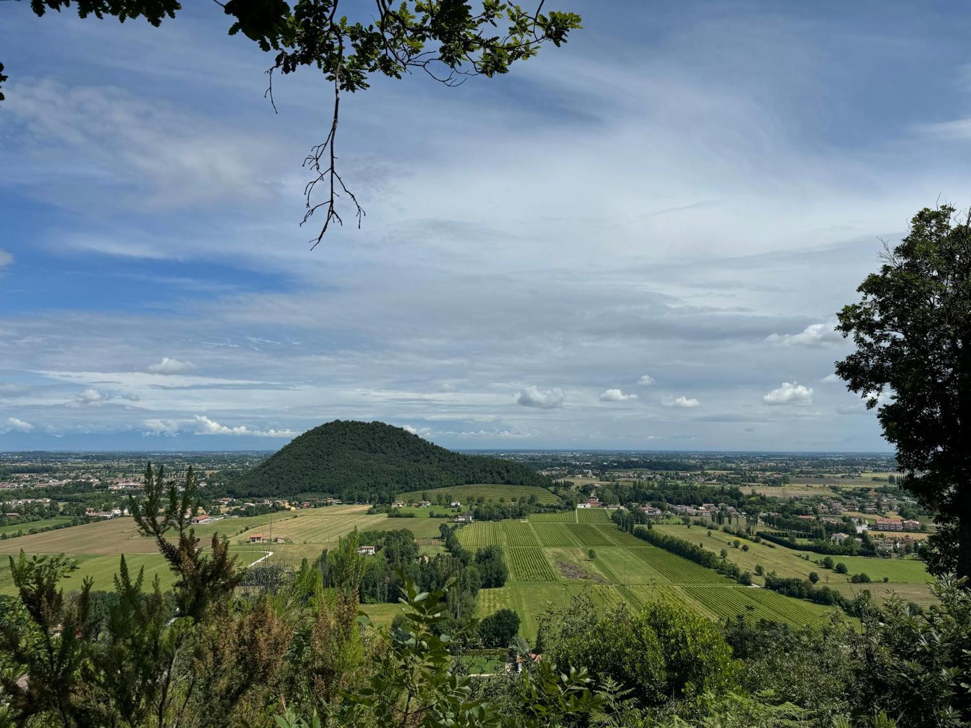 Appartamento Casa Vacanza Abano Terme Euganean Hills Holiday Teolo Εξωτερικό φωτογραφία