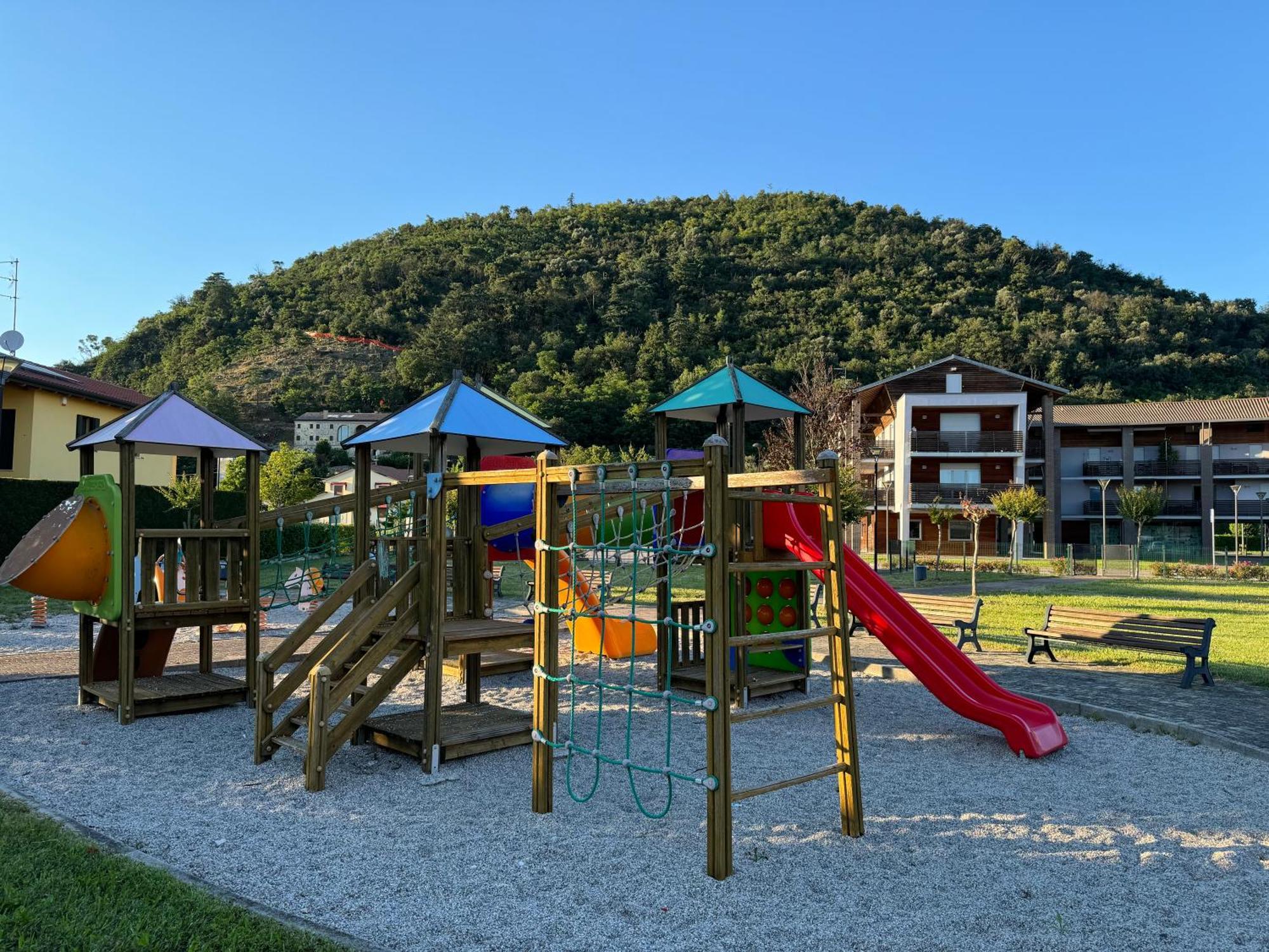 Appartamento Casa Vacanza Abano Terme Euganean Hills Holiday Teolo Εξωτερικό φωτογραφία